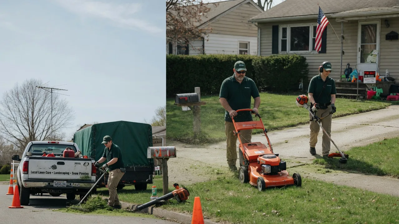 Lawn Care Services By Expert Landscaper in Port Charlotte, FL near me